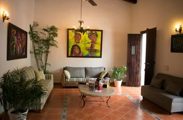 Hotel Suite Colonial Santo Domingo Republique Dominicaine